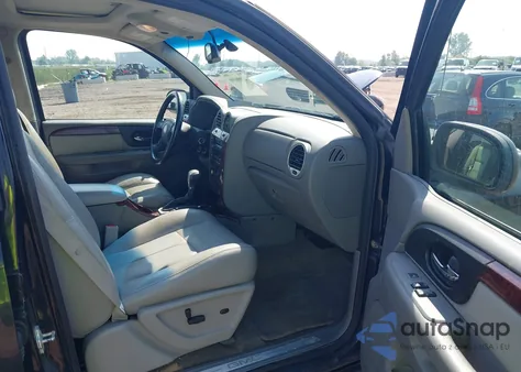 2008 GMC Envoy Slt z USA, uszkodzony, nr VIN 1GKDT13S682252416